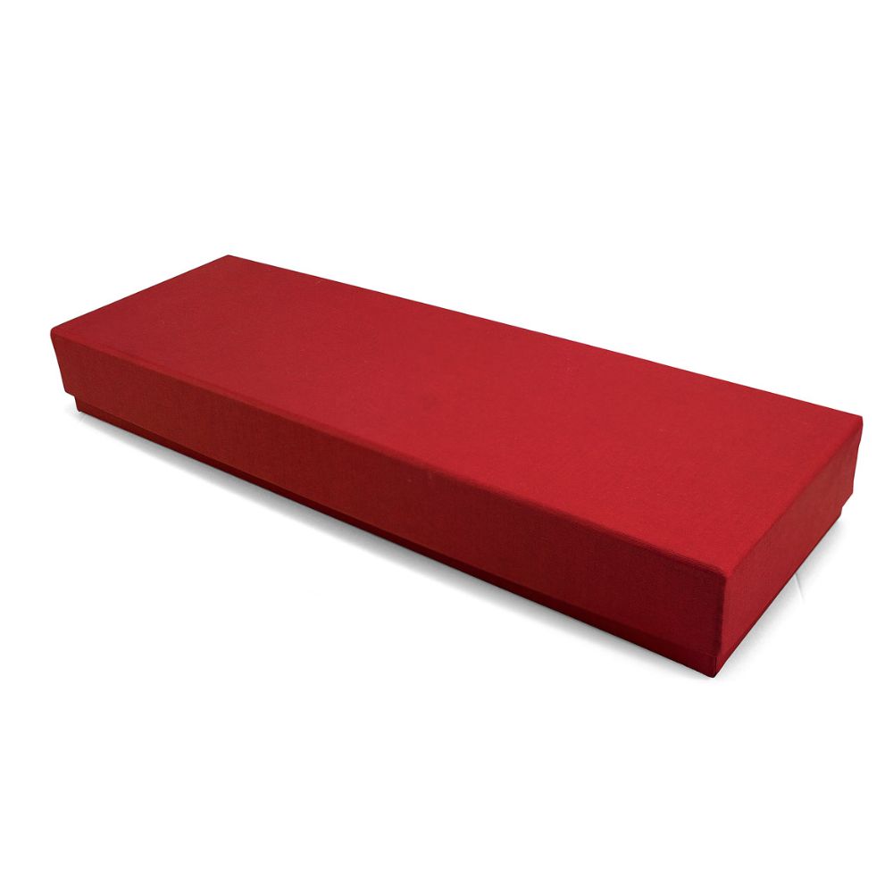 Χειροποίητο Χάρτινο Κουτί, Κόκκινο, 32*10*4cm